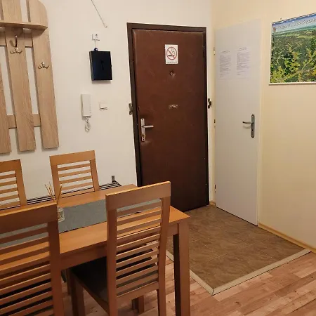 Apartment Apartman Roznava City & Parking *