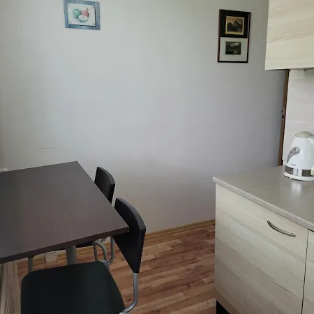 Lägenhet & Parking *