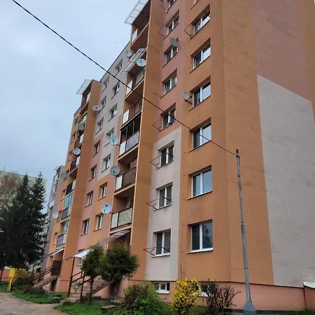 Apartman Roznava City & Parking Roznava