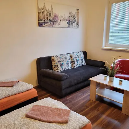 Apartman Roznava City & Parking * Roznava