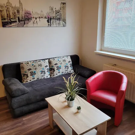 Apartman Roznava City & Parking Apartment *