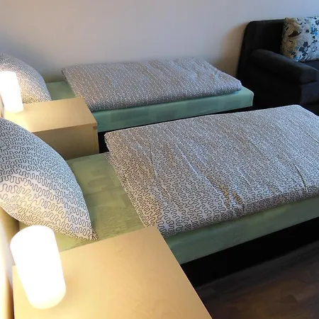 Apartman Roznava City & Parking * Roznava