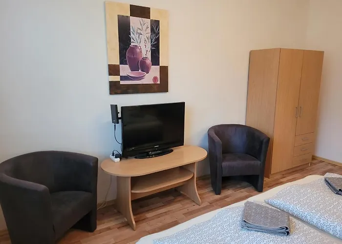 Apartman Roznava City & Parking *